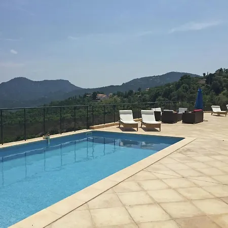 别墅 Opulent In Les Adrets De L Est Rel