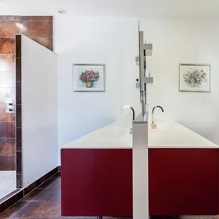 Villa Opulent In Les Adrets De L Est Rel